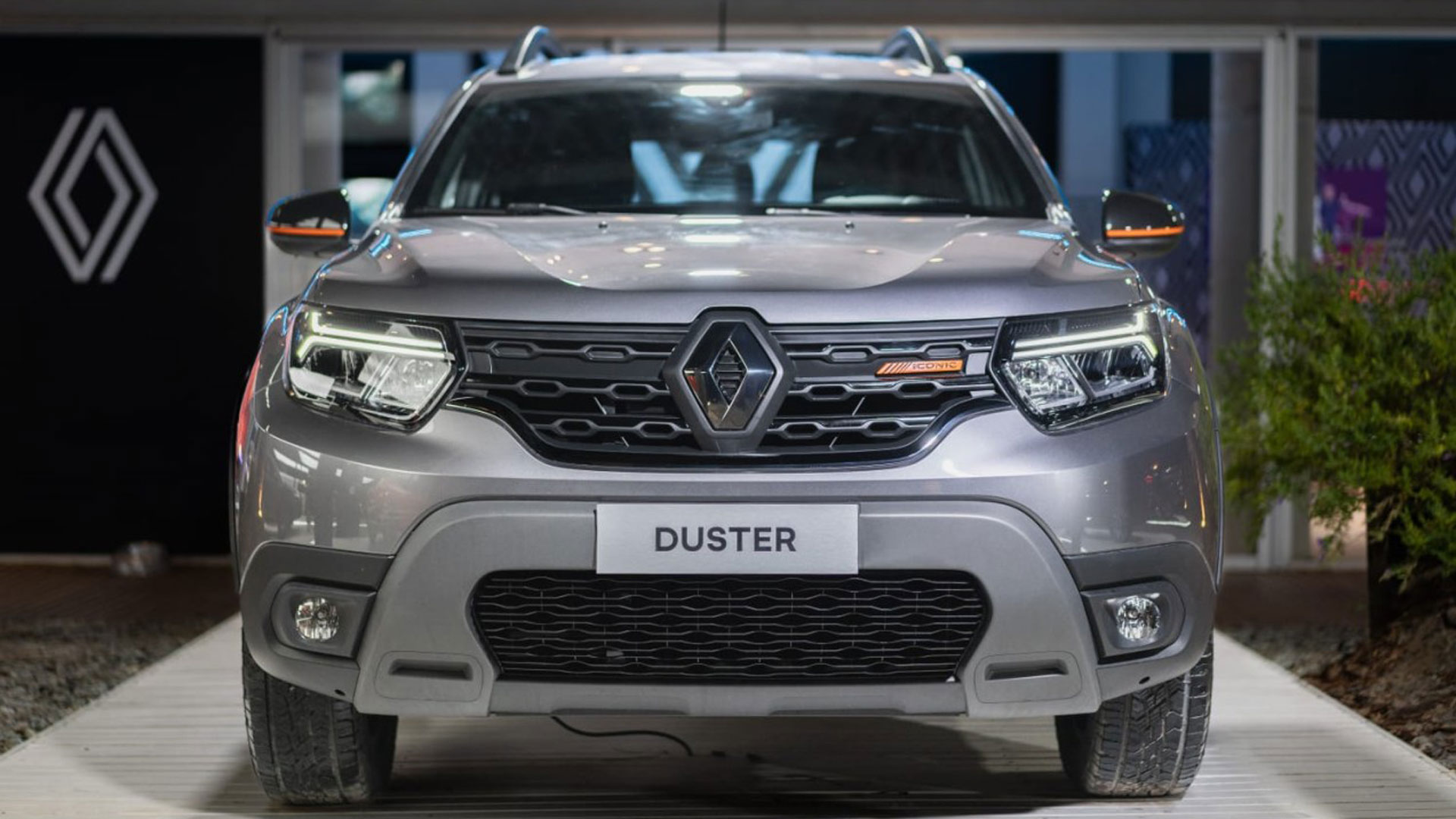 Renault presentó el nuevo Duster  