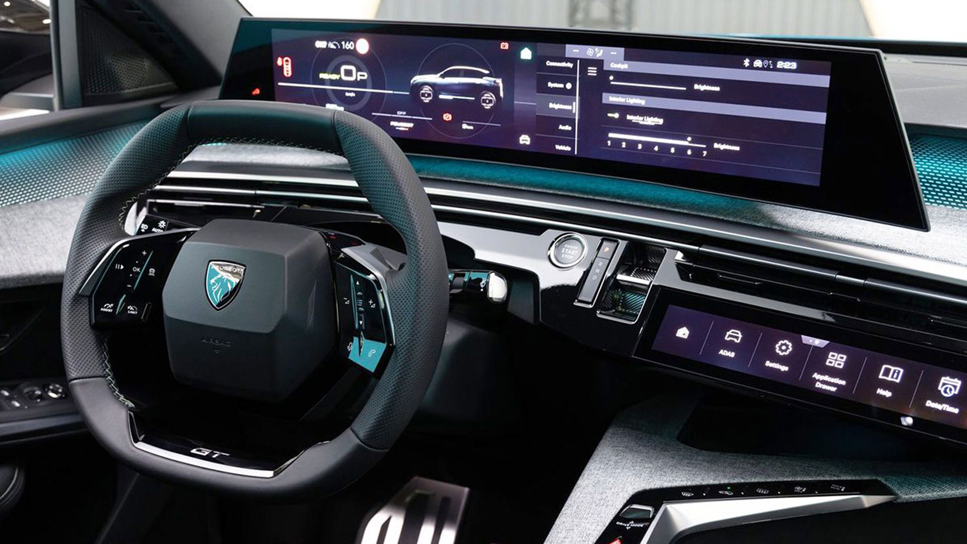 El i-Cockpit de Peugeot incorpora inteligencia artificial