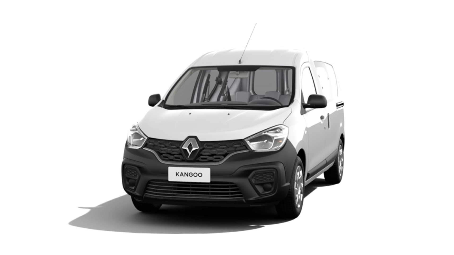 Renault presenta novedades en la gama Kangoo 