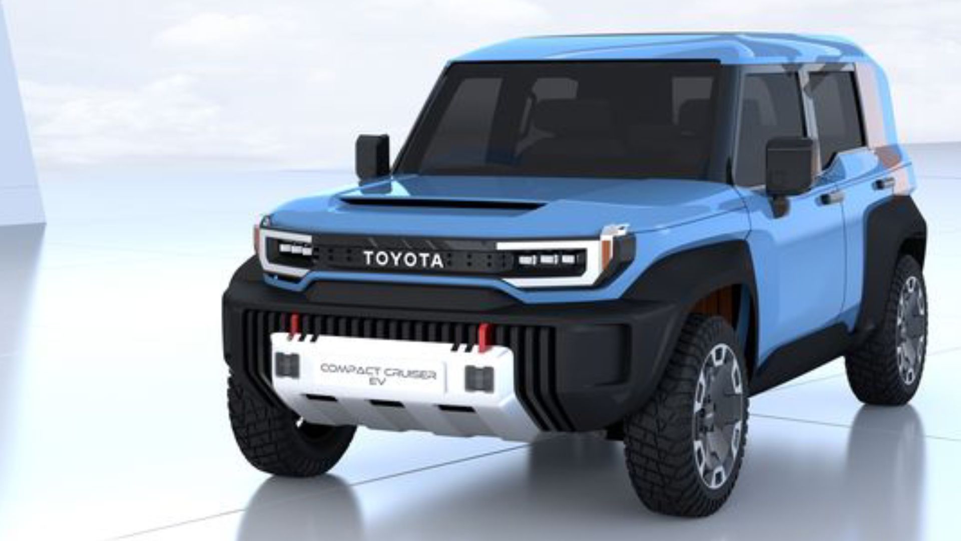 Toyota prepara un SUV compacto  