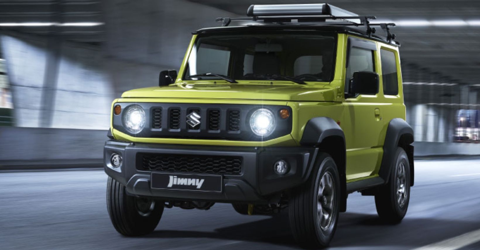 El nuevo Suzuki Jimny ya se vende en Argentina  