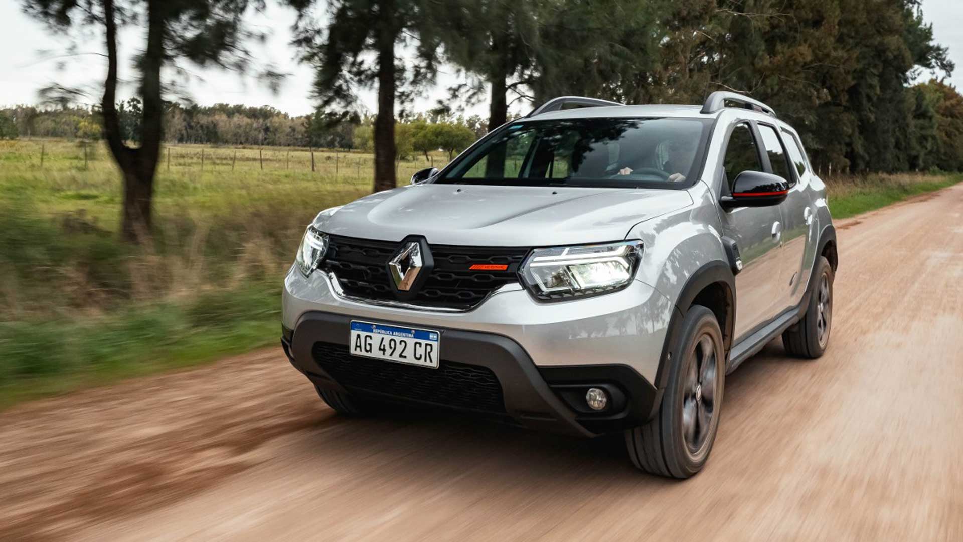Renault inició la comercialización del Duster 2024