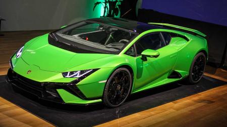 Lamborghini y su nuevo toro salvaje el Huracán Tecnica