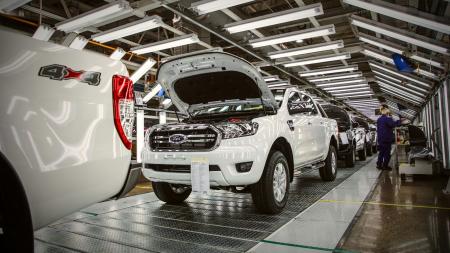 Producción automotriz argentina en septiembre: creció respecto de 2021