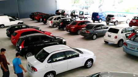 Cuáles fueron los autos usados más vendidos en septiembre