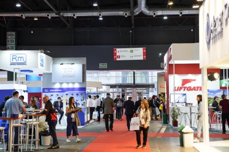 Abrió sus puertas Automechanika Buenos Aires 2022 