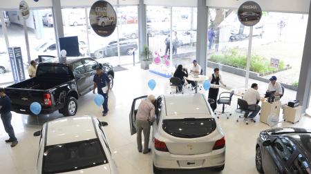Cómo fueron las ventas con financiación en septiembre