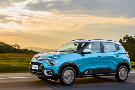 Citroën presentó el nuevo C3 en Argentina