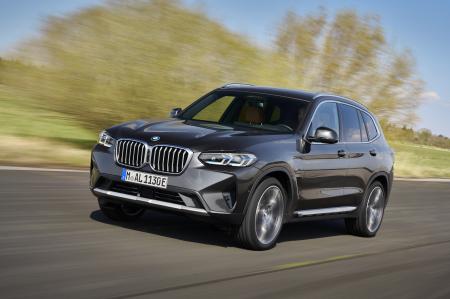 BMW presentó el X3 híbrido en Argentina