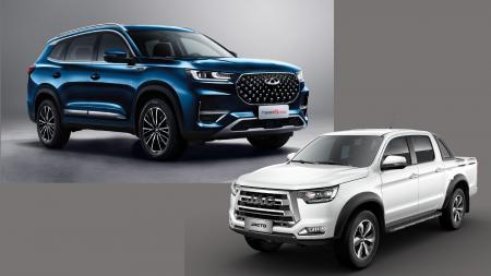 Nuevos lanzamientos de Chery y JAC en Argentina