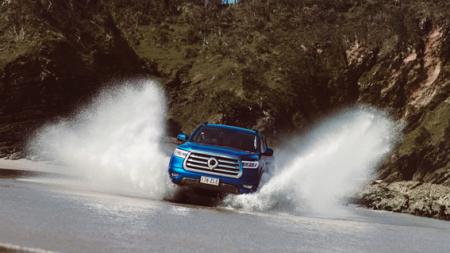 Una nueva pick-up llega a la Argentina, la Great Wall Poer