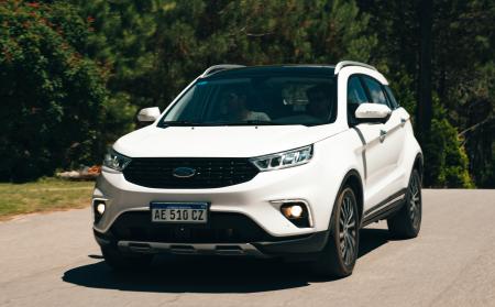 Ford le da impulso al Territory