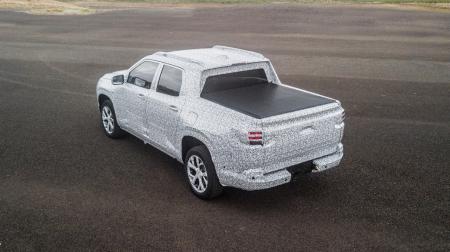 Nueva Chevrolet Montana: detalles de la caja de carga
