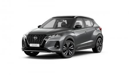 Nissan actualiza el Kicks