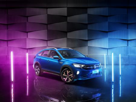 El Volkswagen Nivus Highline: ahora, con más tecnología