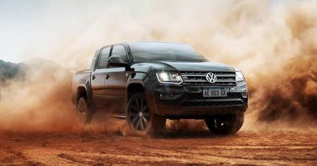 Nuevas opciones de financiación para la VW Amarok