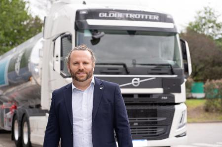 Nuevo director de Desarrollo de Red de Volvo Argentina