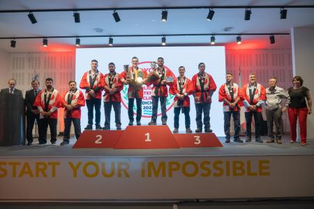 Kansai, un Concesionario Toyota con muchas habilidades