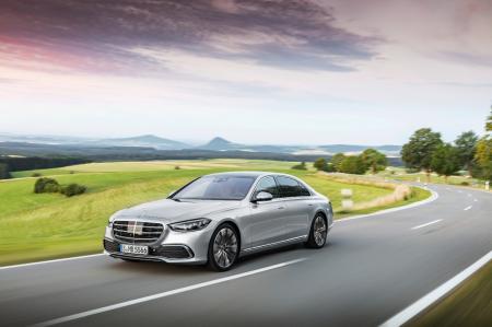 El nuevo Mercedes-Benz Clase S ya se vende en Argentina