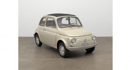 EL FIAT 500 CUMPLE 65 AÑOS