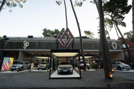 Renault y su Summer Experience