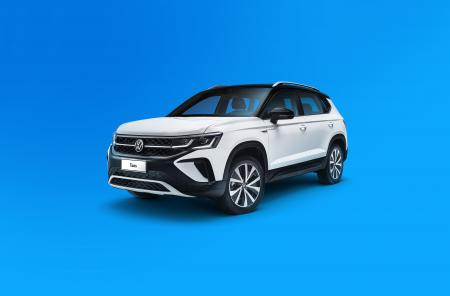 Volkswagen actualiza el Taos con más tecnología