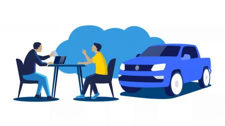 Volkswagen advierte sobre estafas 