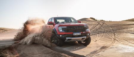 NUEVA FORD RANGER RAPTOR, MAS EXTREMA QUE NUNCA