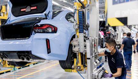 BMW fabricará autos eléctricos en México