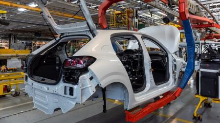 Producción nacional de autos: así arrancó 2023