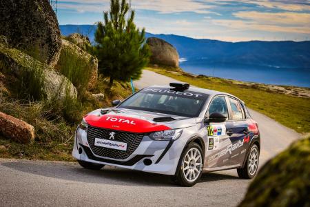 Peugeot fabricará en la Argentina el 208 Rally4