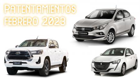 Venta de 0 km: leve crecimiento en febrero