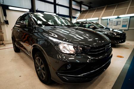 Fiat presentó nuevas versiones del Cronos