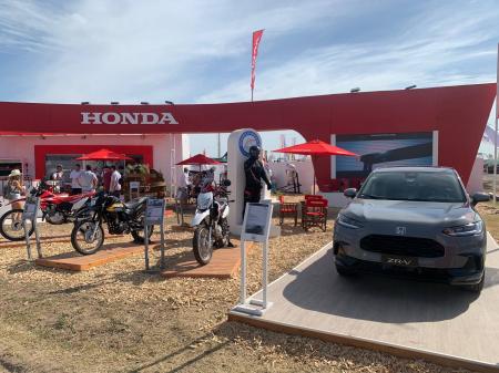 Honda confirmó que lanzará el ZR-V en Argentina