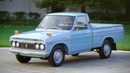 La Toyota Hilux cumple 55 años