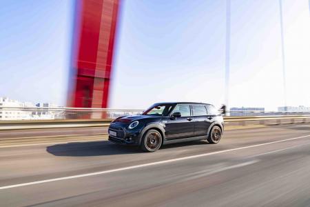 MINI Clubman Final Edition