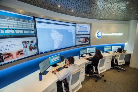 El servicio OnStar de Chevrolet crece