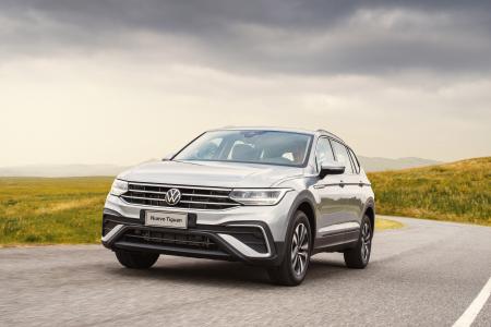 Volkswagen lanza el nuevo Tiguan Allspace