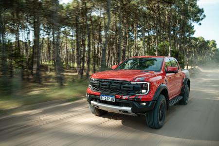 Ya podés reservar tu Ford Ranger Raptor