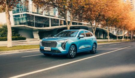 Haval Jolion, el nuevo SUV chino ya se vende en Argentina