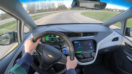 El auto eléctrico es más fácil de conducir