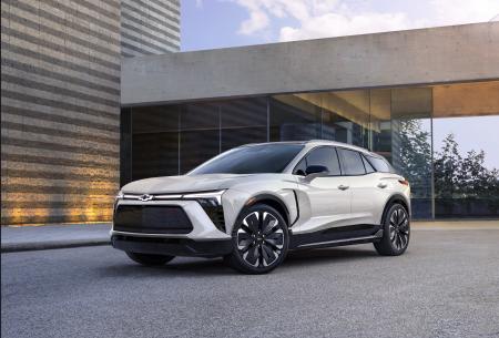 Blazer EV: así es el SUV eléctrico de Chevrolet