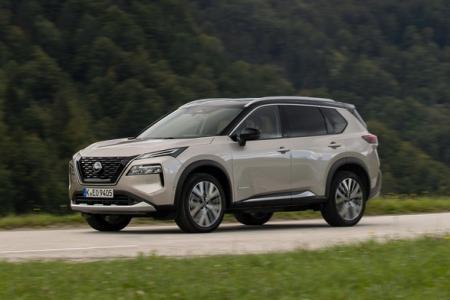Nissan lanzará el X-Trail e-Power en Argentina en el mes de julio