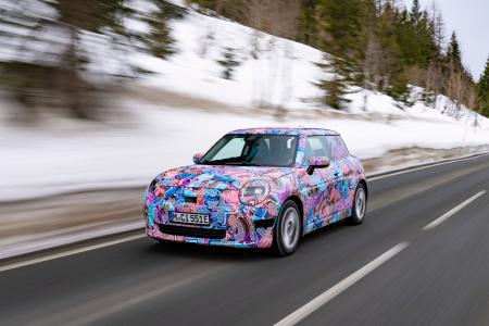 Más datos del nuevo MINI Cooper Electric