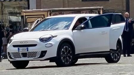 El Fiat 600 está de regreso