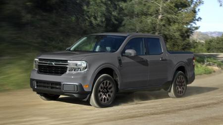 Ford presentó la Maverick híbrida en la Argentina