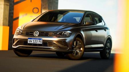 Volkswagen presentó el nuevo Polo Track en Argentina