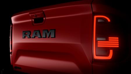 Ram anunció el nombre de su nueva pick-up