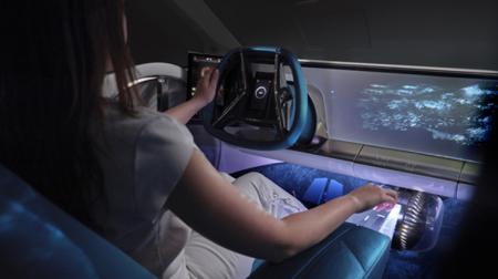 Así será el interior de los futuros modelos de DS