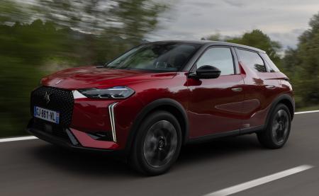 El nuevo DS 3 ya se vende en el país